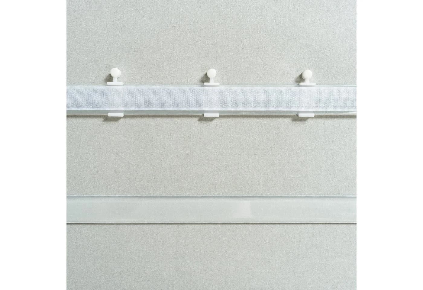Stoffschmiede Schiebegardine 60x245cm Blackout - Bild 4