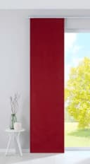 Stoffschmiede Schiebegardine 60x245cm Blackout Bild 2