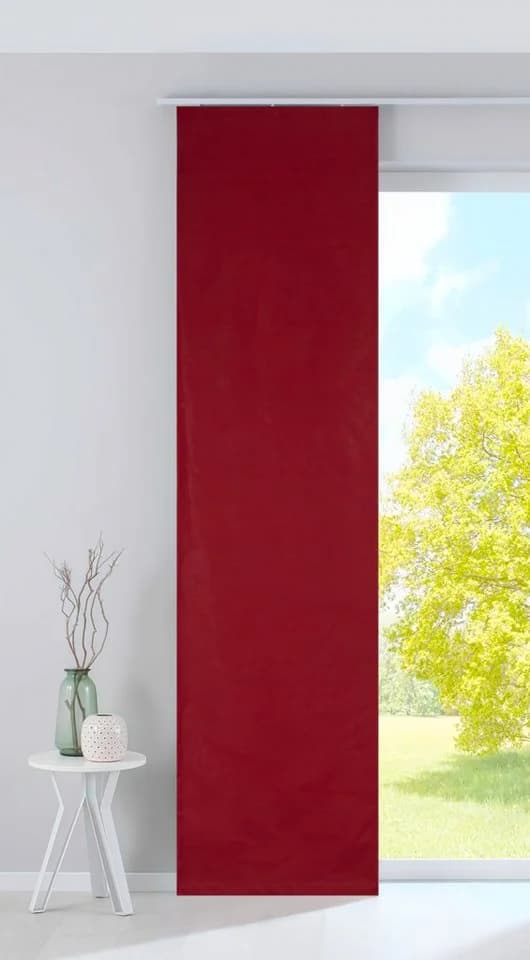Stoffschmiede Schiebegardine 60x245cm Blackout - Bild 2