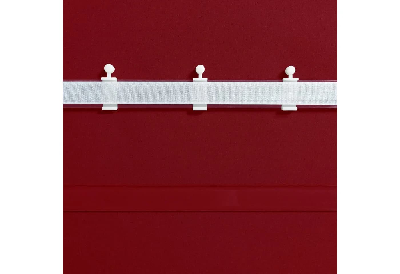 Stoffschmiede Schiebegardine 60x245cm Blackout - Bild 4