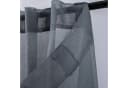 Brilliant Transparente Gardine Verdeckte Schlaufe Modern Bild 1