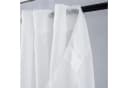 Brilliant Transparente Gardine mit Verdeckter Schlaufe Bild 1