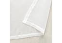 Brilliant Transparente Gardine mit Verdeckter Schlaufe Bild 3