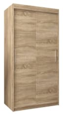 ABIKS MÖBEL Schwebetürenschrank Tokyo Kleiderschrank mit Schiebetüren Bild 2