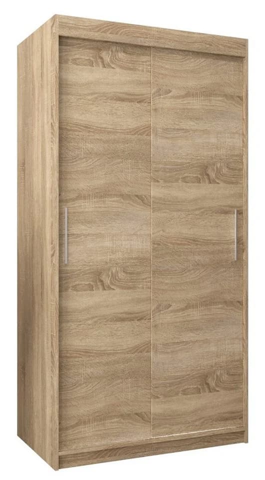 ABIKS MÖBEL Schwebetürenschrank Tokyo Kleiderschrank mit Schiebetüren - Bild 2