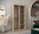 ABIKS MÖBEL Schwebetürenschrank Tokyo Kleiderschrank mit Schiebetüren Bild 3