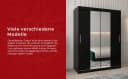 ABIKS MÖBEL Schwebetürenschrank Tokyo Schlafzimmer Kleiderschrank Bild 5
