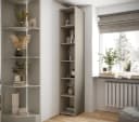 ABIKS MÖBEL Bücherregal Inova 1 Bibliothek Regal Säule Bild 1