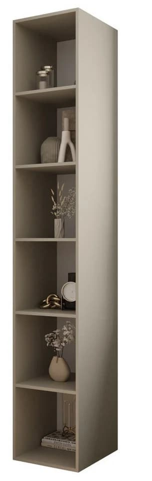 ABIKS MÖBEL Bücherregal Inova 1 Bibliothek Regal Säule - Bild 2