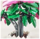 COIL Blumen aus Bausteinen, Lilie Azalee, Bausteinset, 698 Stück, Botanische Sammlung, Wohndekor Bild 5