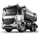 COIL RC-Auto RC-Wagen Mercedes Arocs Muldenkipper 1:20 2,4 GHz Bild 1