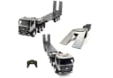 COIL RC-LKW Autotransporter Grau mit Licht und Sound Bild 2