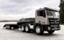 COIL RC-LKW Autotransporter Grau mit Licht und Sound Bild 5