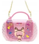 COIL Kreativset Kosmetik-Set Kinder-Make-up Bunt mit Spiegel Bild 3