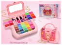 COIL Kreativset Kosmetik-Set Kinder-Make-up Bunt mit Spiegel Bild 5