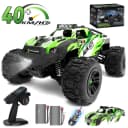 COIL RC-Buggy Ferngesteuertes Auto, Spielzeugauto, Geländewagen, 4x4, 1:18, 4WD Buggy, 2.4Ghz, Bis zu 36 km/h Bild 2