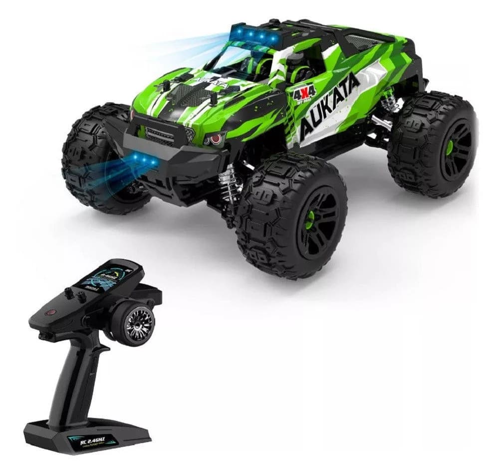 COIL RC-Buggy Ferngesteuertes Auto, Spielzeugauto, Geländewagen, 4x4, 1:18, 4WD Buggy, 2.4Ghz, Bis zu 36 km/h - Bild 5