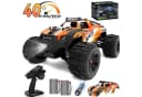 COIL RC-Buggy 4x4 Ferngesteuertes Auto 1:18 Orange Bild 1