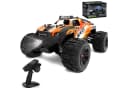 COIL RC-Buggy 4x4 Ferngesteuertes Auto 1:18 Orange Bild 2