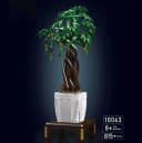 COIL Spielbausteine Bonsai-Baum 815 Teile Glücksbaum Wohndekor Bild 1
