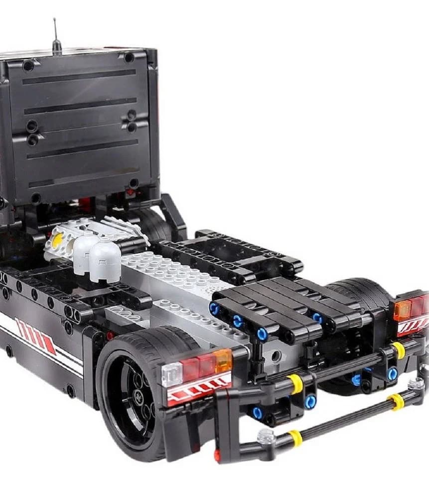 COIL Spielbausteine RC-Truck 570 St. Ferngesteuerter LKW - Bild 3