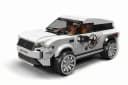 COIL Spielbausteine Range Rover Suv Modell 402 St. Weiß Bild 1