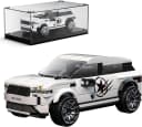 COIL Spielbausteine Range Rover Suv Modell 402 St. Weiß Bild 3