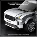 COIL Spielbausteine Range Rover Suv Modell 402 St. Weiß Bild 5
