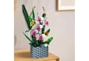 COIL Spielbausteine Orchidee 1158 Teile Baukasten Wohndekor Bild 1