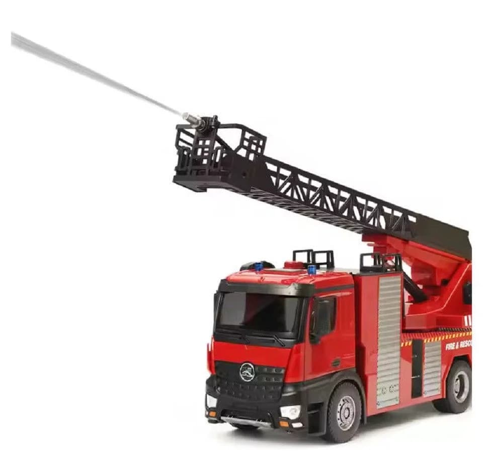 COIL RC-Feuerwehrauto 1:14 mit LED und Sound - Bild 5
