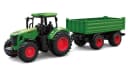 COIL Spielzeug-Traktor Bauernhof Traktor, Maßstab 1:24, Gummiräder, ab 3 Jahren Bild 1