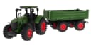 COIL Spielzeug-Traktor Bauernhof Traktor, Maßstab 1:24, Gummiräder, ab 3 Jahren Bild 3