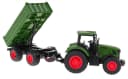COIL Spielzeug-Traktor Bauernhof Traktor, Maßstab 1:24, Gummiräder, ab 3 Jahren Bild 4