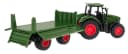COIL Spielzeug-Traktor Bauernhof Traktor, Maßstab 1:24, Gummiräder, ab 3 Jahren Bild 5