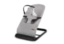 COIL Babywippe Laro 3-Stufen Verstellung Schwarz/Grau Bild 1