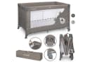COIL Reisebett BLISSY Beige mit Seiteneingang & LockGuard Bild 1