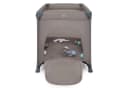COIL Reisebett BLISSY Beige mit Seiteneingang & LockGuard Bild 3