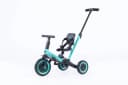 COIL 6-in-1 Kinderlaufrad Dreirad Balance Bike Blau Höhenverstellbar Bild 3