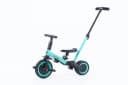 COIL 6-in-1 Kinderlaufrad Dreirad Balance Bike Blau Höhenverstellbar Bild 4