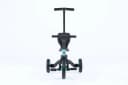 COIL 6-in-1 Kinderlaufrad Dreirad Balance Bike Blau Höhenverstellbar Bild 5
