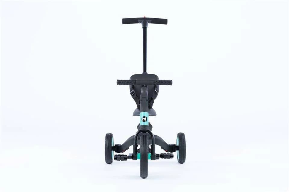 COIL 6-in-1 Kinderlaufrad Dreirad Balance Bike Blau Höhenverstellbar - Bild 5