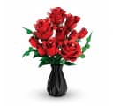 COIL Blumenstrauß Bausteinset 403 Teile Bunt Botanische Sammlung Bild 1