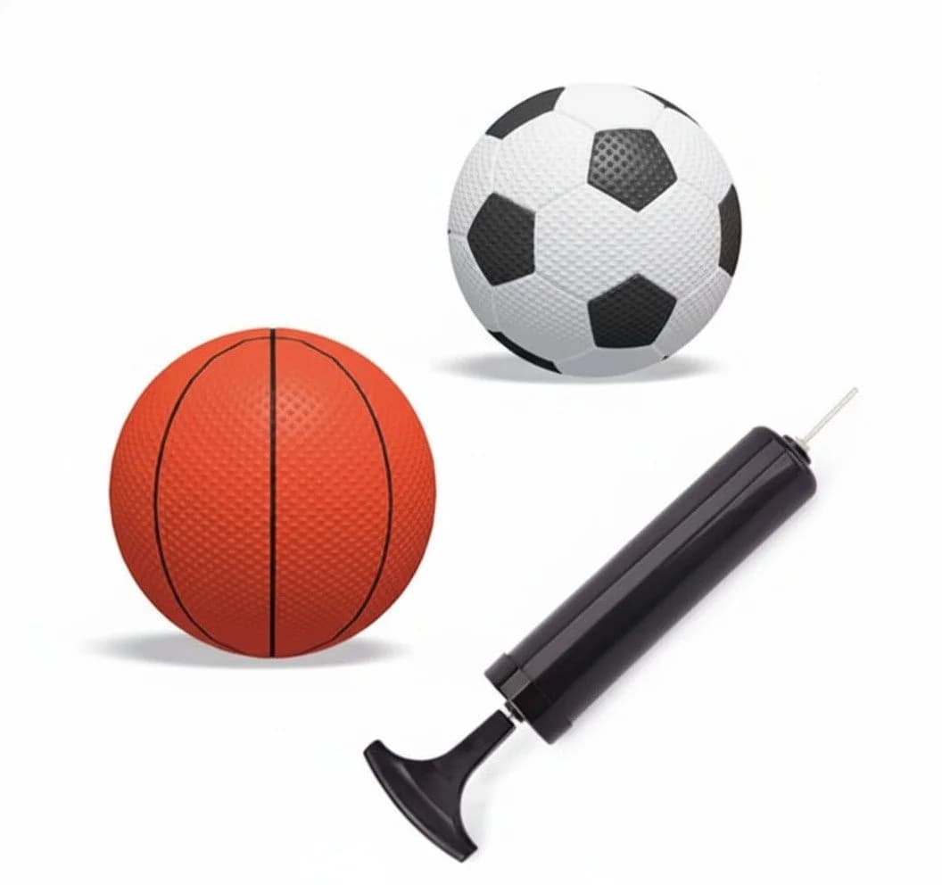 COIL Interaktives Fußballtor 3-in-1 LED Musik Grün - Bild 5