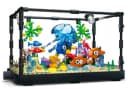 COIL Bausteinset Aquarium 725 St. Bunt Meeresmotive Bild 1