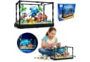 COIL Bausteinset Aquarium 725 St. Bunt Meeresmotive Bild 2