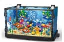 COIL Bausteinset Aquarium 725 St. Bunt Meeresmotive Bild 4