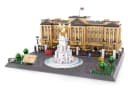 COIL Modellbausatz Buckingham Palace 1695 Spielbausteine Bild 3