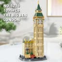 COIL Modellbausatz Big Ben Architekturmodell 1095 Spielbausteine Bild 1
