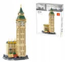 COIL Modellbausatz Big Ben Architekturmodell 1095 Spielbausteine Bild 2