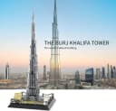COIL Modellbausatz Burj Khalifa Tower Architekturmodell 555 Spielbausteine Bild 5